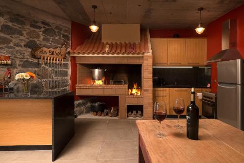 KING´S HOUSE (Sea View and Indoor BBQ)