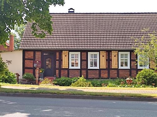 Hotelli välisilme, Ferienwohnung Steffenshagen in Pritzwalk