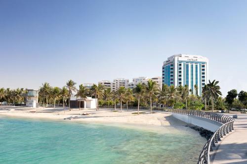 Exterior view, Sheraton Jeddah Hotel near Red Sea Mall