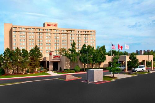 Buffalo Marriott Niagara - Hotel - Amherst