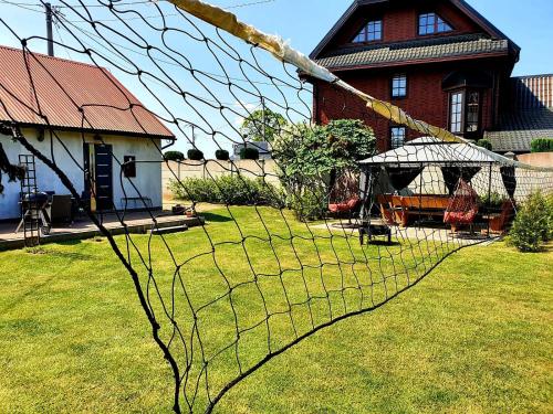 Apartament z antresolą (Apartament z antresola) in Mikoszewo