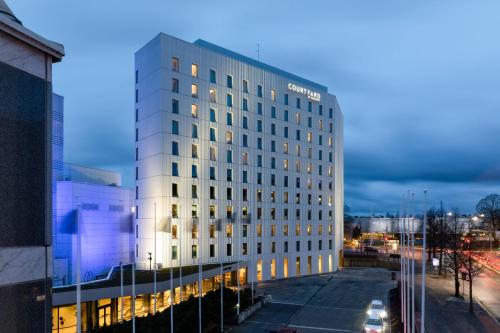 Courtyard Tampere City - Hotel - Tampere