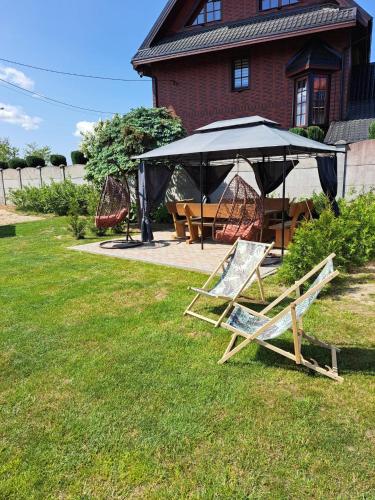 Pokoje nad morzem Mikoszewo in Mikoszewo