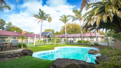 外観, トロピカーナ モーター イン (Tropicana Motor Inn) in フィリップ島