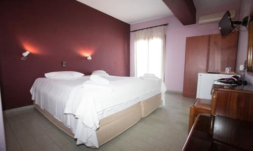 Petania Hotel & Apartments in 利克蘇里翁