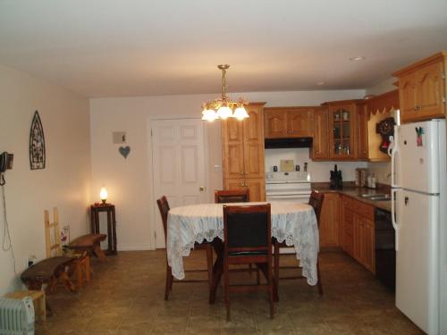 virtuve, Bubbling Brook Cottages in Mayfield (PE)