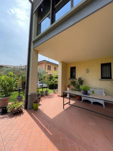  B&B L'angolo in Cazzago San Martino