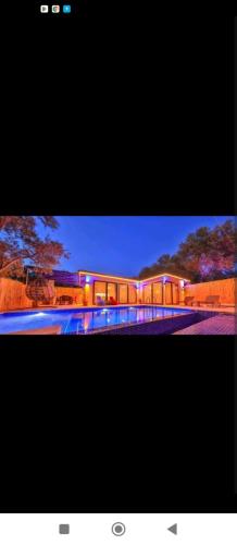 Villa yagız