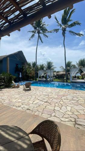 Villa Pantai Milagres Exclusive Hotel - 수영장