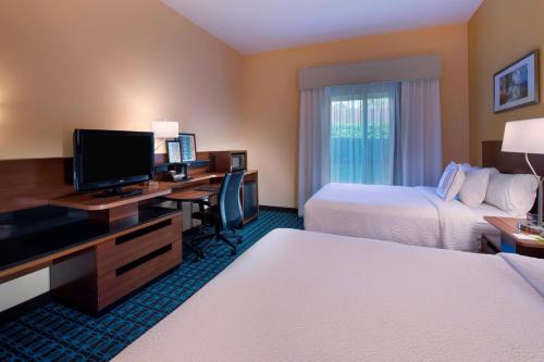 Fairfield Inn and Suites by Marriott Tifton