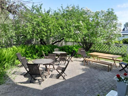 Inge Villa Apartment Hotel in Plaja Parnu