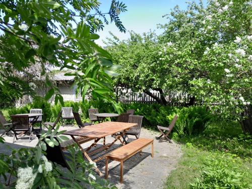 Inge Villa Apartment Hotel in Plaja Parnu