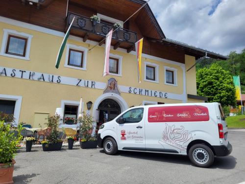 Gasthof zur Schmiede in Berg im Drautal