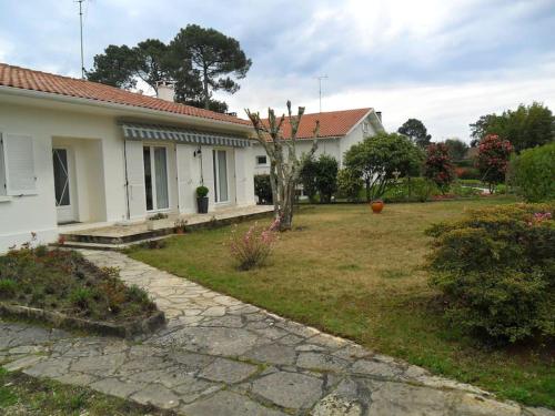 Maison 6 pers/jardin/a 15 min des plages océane - Location saisonnière - La Teste-de-Buch