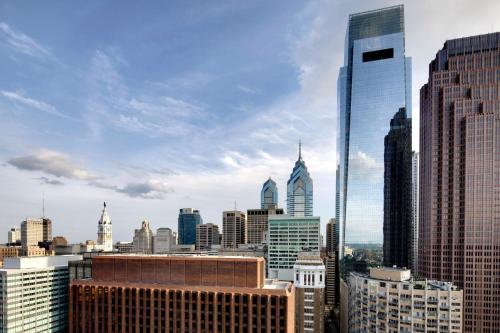 Sheraton Philadelphia Downtown in Philadelphia, USA