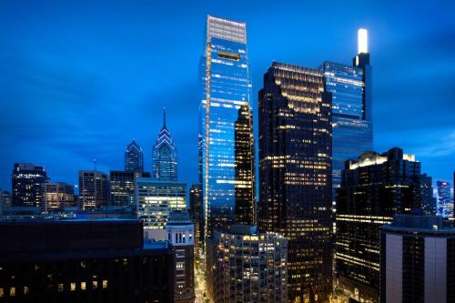 Sheraton Philadelphia Downtown in Philadelphia, USA