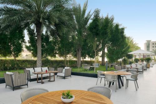 Bar/lounge, Delta Hotels, Dubai Investment Park near Nmc Hospital