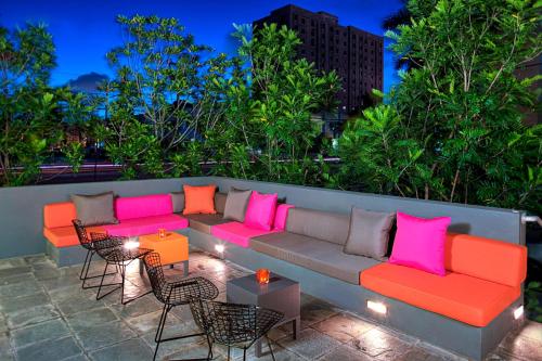 Aloft Miami Brickell