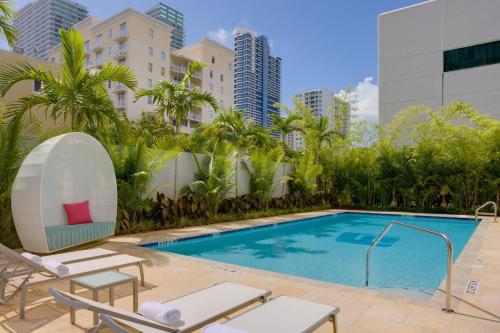 Aloft Miami Brickell