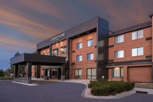 Courtyard by Marriott Boulder Broomfield - Hotel - Louisville