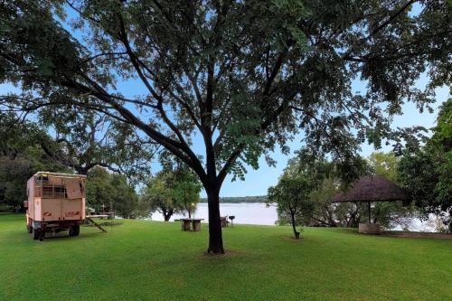 Protea Hotel by Marriott Zambezi River Lodge