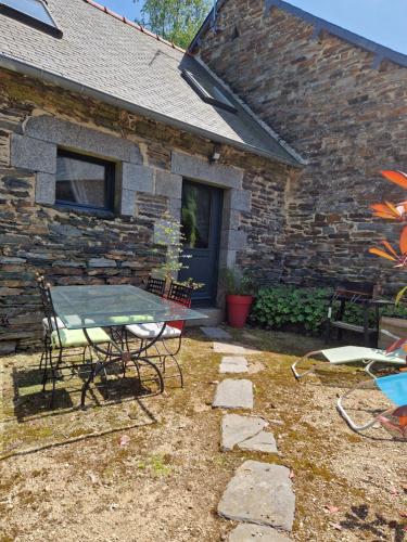 . Gite rustique en Centre Bretagne