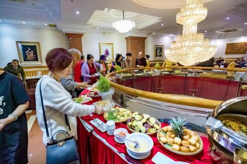 Eten en drinken, Adina Hotel in Da Nang