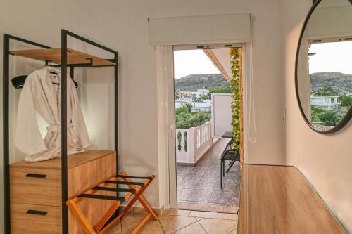 Hope apt - 5min to Falassarna Bch, Kissamos (foto 7)