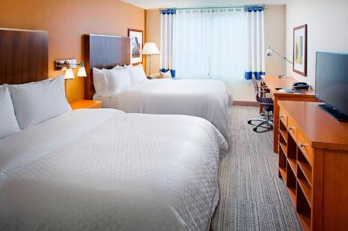 Four Points By Sheraton Philadelphia Airport