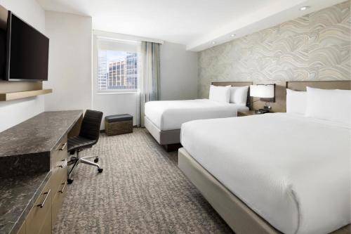Residence Inn New York Downtown Manhattan/Financial District, New York (Foto 8)