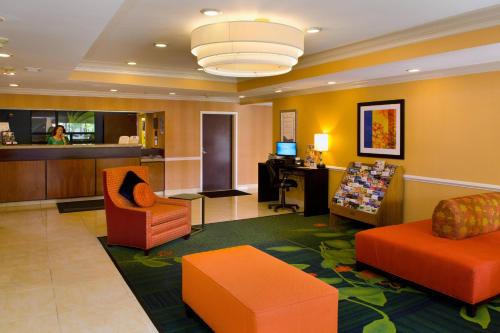 Fairfield Inn St. Louis Fenton - Hotel