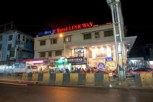 外部景觀, 靈崴酒店 (Hotel Linkway) in 卡爾