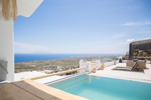 Dream Villa Santorini