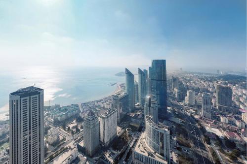 The Westin Qingdao - Instagrammable The Westin Qingdao - Instagrammable