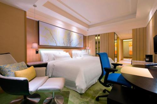 The Westin Qingdao - Instagrammable The Westin Qingdao - Instagrammable