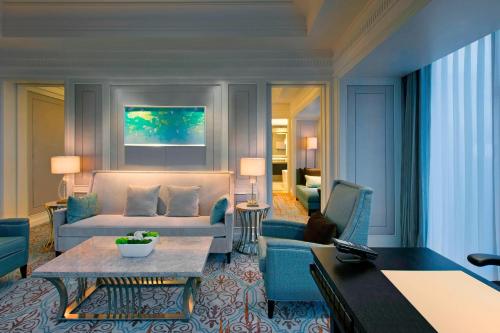 The Westin Qingdao - Instagrammable The Westin Qingdao - Instagrammable