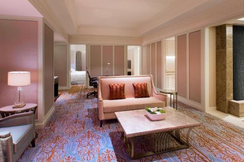 The Westin Qingdao - Instagrammable The Westin Qingdao - Instagrammable