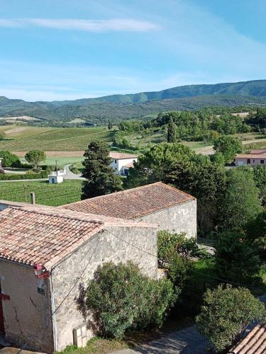 Skats, Le passage de Gardie in Saint-Hilaire (Languedoc-Roussillon)