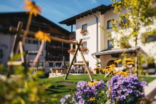 Familienhotel Darrehof inkl SuperSommerCard in Serfaus, Österreich