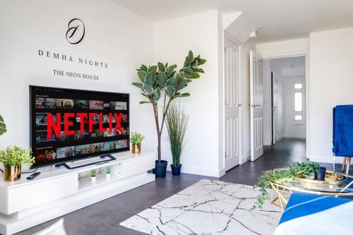 City Centre 3 Bedroom House - Family & Business, Бирмингем (фото 4)