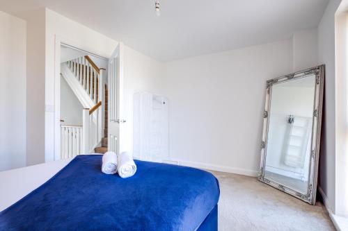 City Centre 3 Bedroom House - Family & Business, Бирмингем (фото 10)
