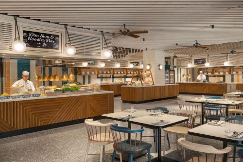 Kitchen, Four Points by Sheraton Hong Kong, Tung Chung in Hong Kong Airport