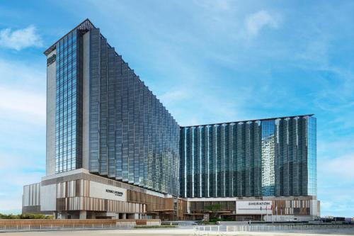 . Four Points by Sheraton Hong Kong, Tung Chung
