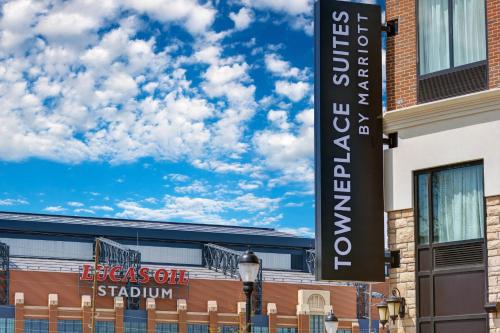 TownePlace Suites by Marriott Indianapolis Downtown