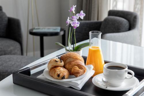 泽西市纽波特威斯汀酒店