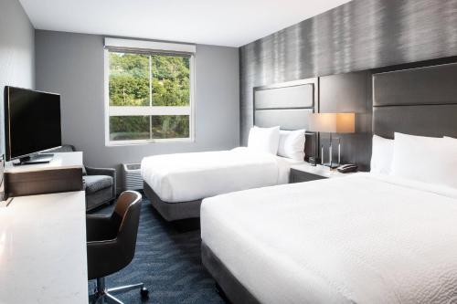 Fairfield Inn & Suites by Marriott Boston Waltham