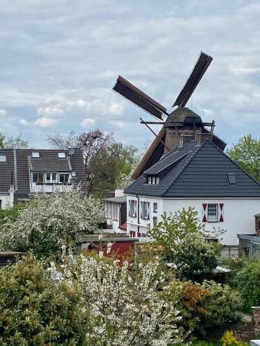 Feriendomizil Mühlenblick