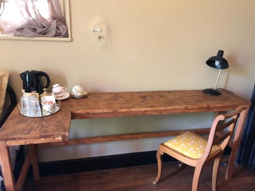 Deluxe Double Room with Extra Bed