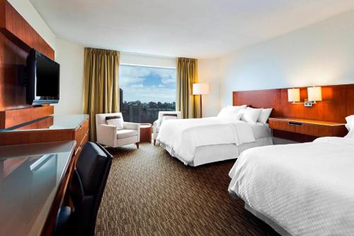 Traditional, Guest room, 2 Double