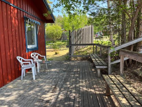 Långrösta 48-49, Appartementen in Hagfors